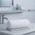 Toalla de Mano Dallas Döhler 50 cm x 70 cm 100% Algodón Blanco