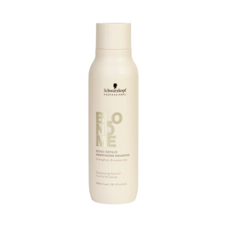 Shampoo Schwarzkopf Nourishing 300 ml