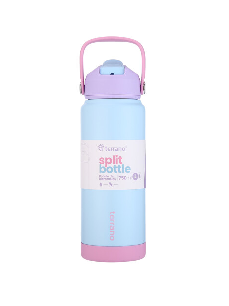 SPLIT BOTTLE FUN 750ML. Azul