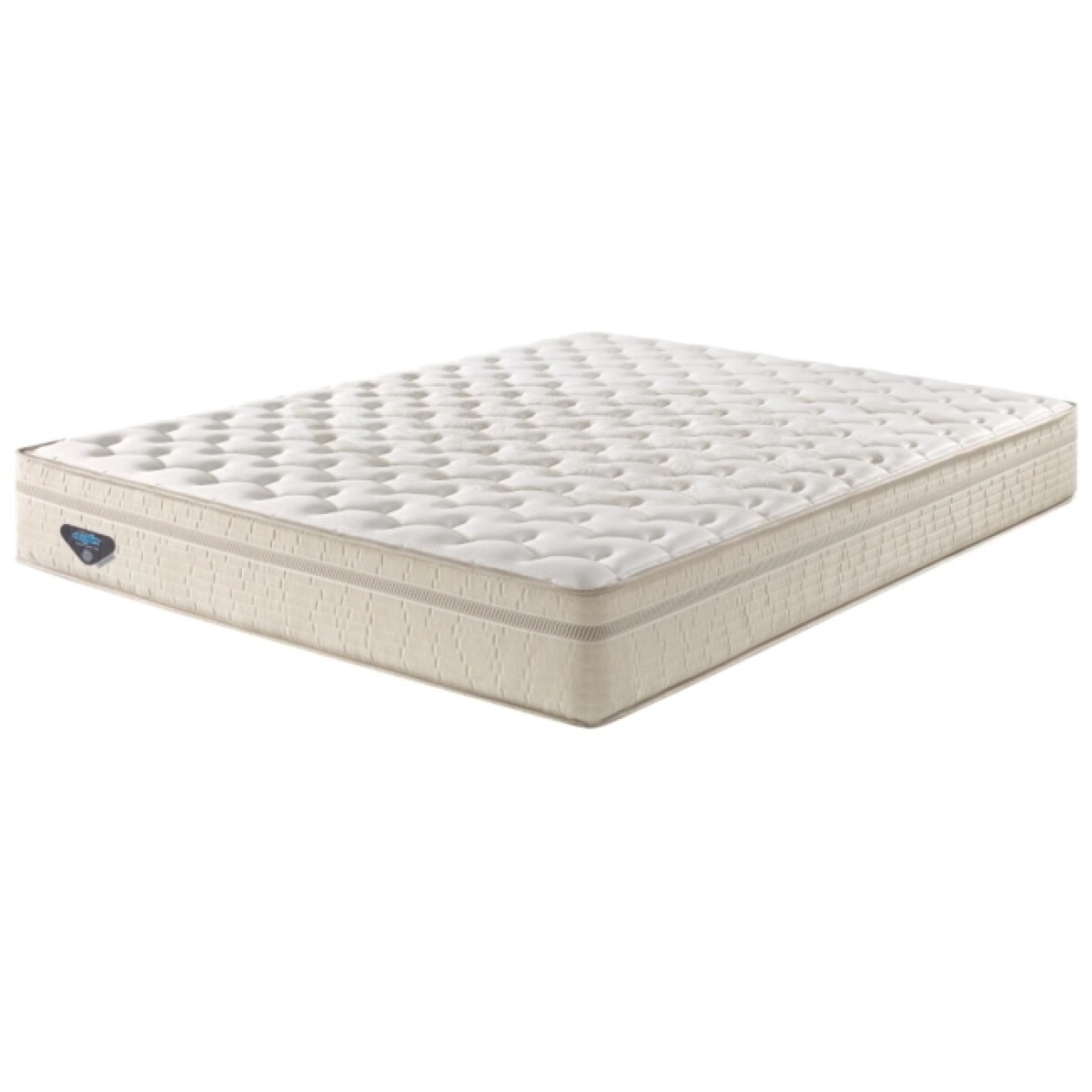Colchon D80 Ortopedico Ecoflex 2 Plazas 1.38x1.88 