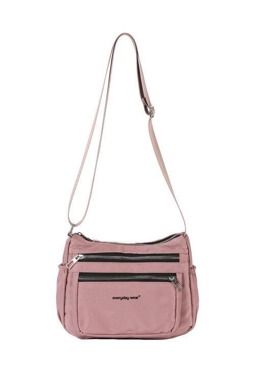 Bandolera Cargo Rosa