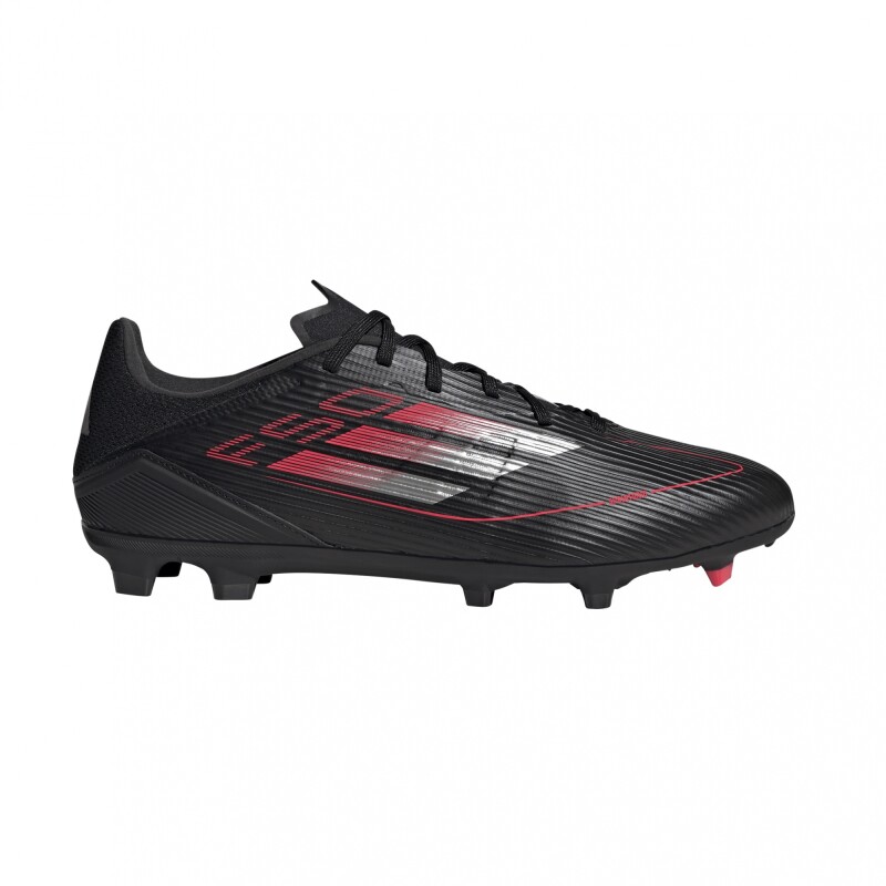 adidas F50 LEAGUE Black / Better Scarlet