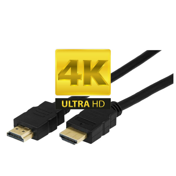 Cable HDMI 4K de 1.5 Metros