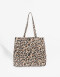 Bolsas reutilizables Tote Bag Animal Print - Estampado Animal Print
