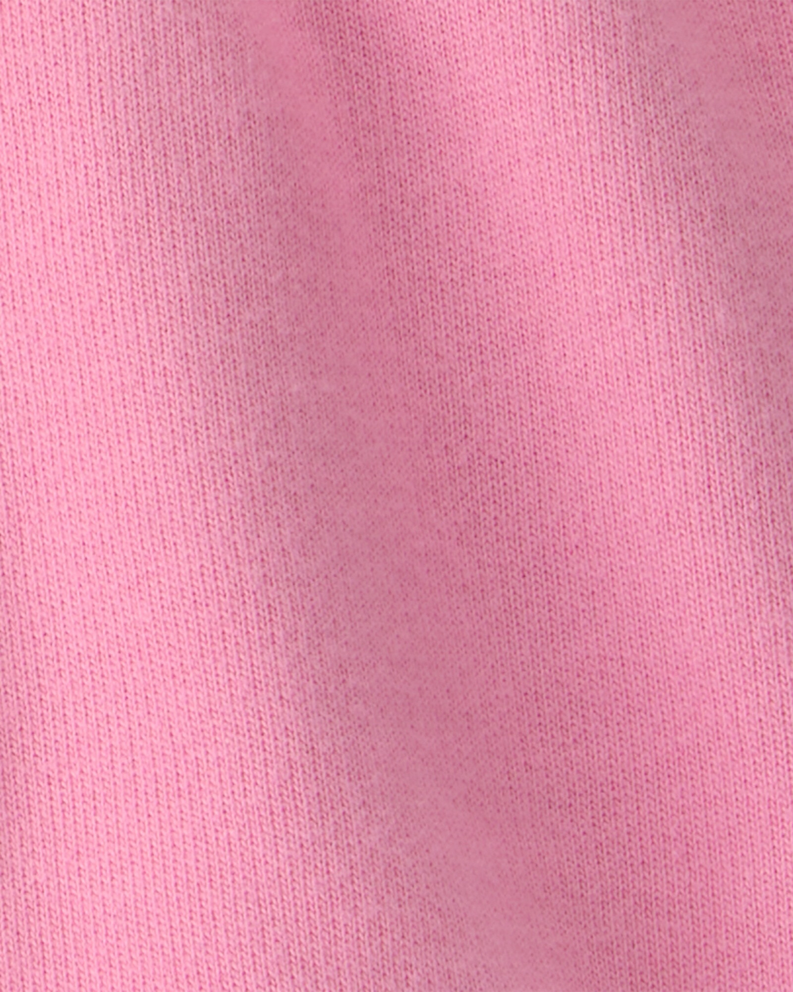 Short de algodón, rosado Short de algodón, rosado