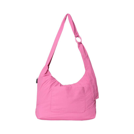 Bolso Thread Slouchy Bag Rosado
