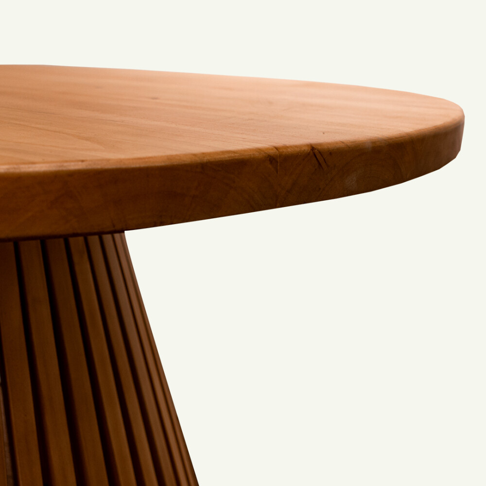 Mesa de comedor Oslo 120cm de diámetro (por pedido) Mesa de comedor Oslo 120cm de diámetro (por pedido)