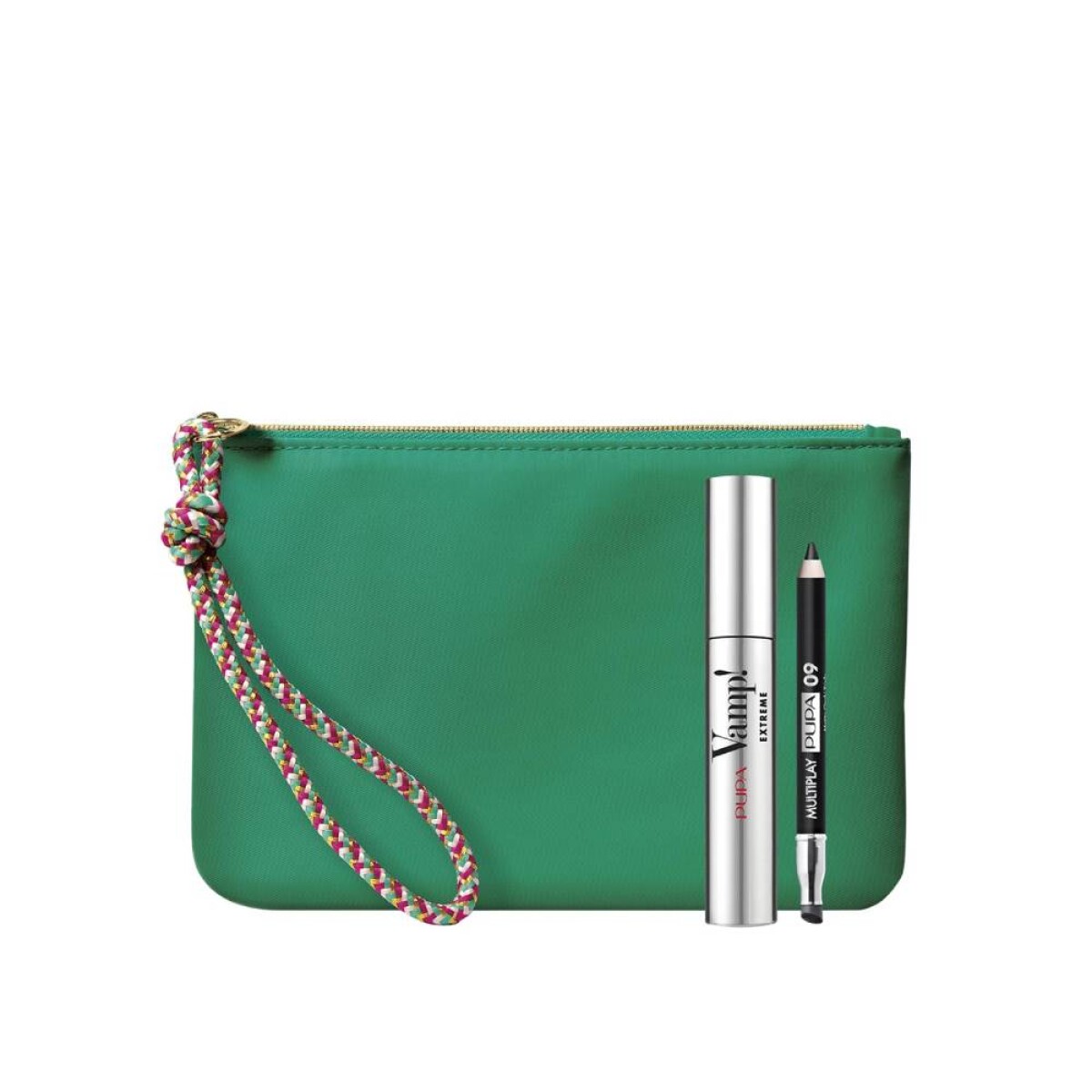 Pack Pupa Máscara de Pestañas Vamp! & Delineador de Ojos Mini Multiplay 