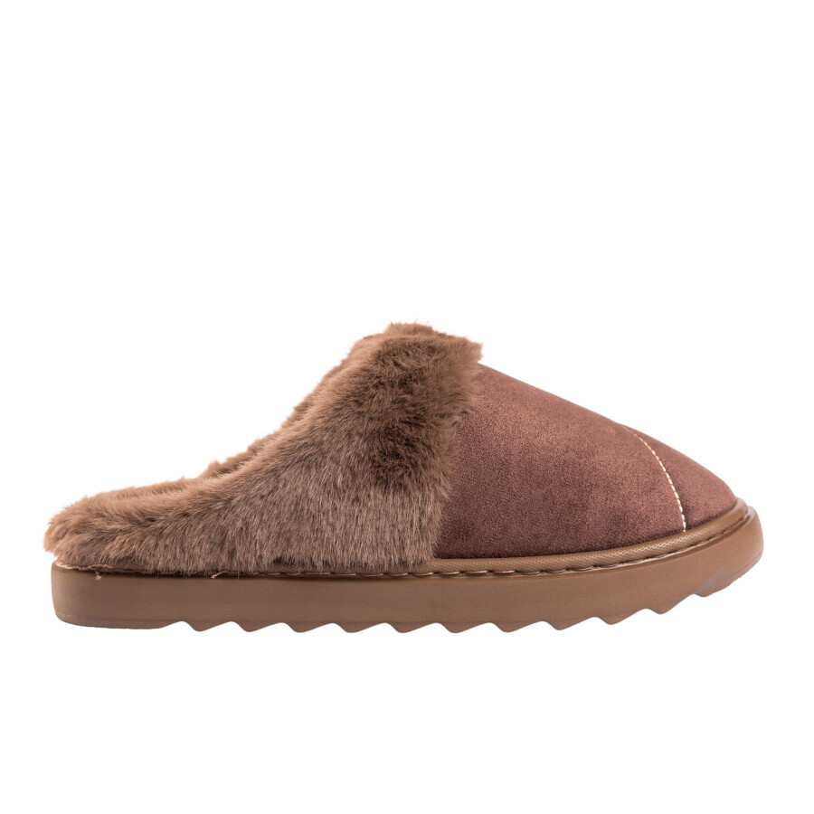 H LEGERO PANTUFLA BROWN