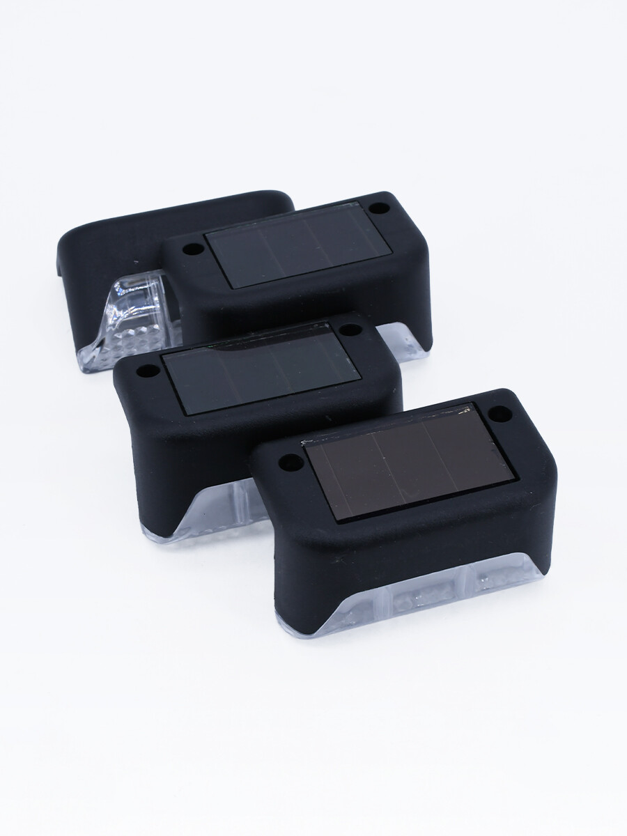 LUCES DE PASO PACK X 4 - BLANCO 