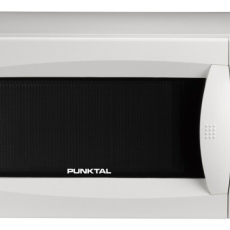 Microondas Digital 20 Lts Punktal 700w-10 Niveles Blanco Microondas Digital 20 Lts Punktal 700w-10 Niveles Blanco