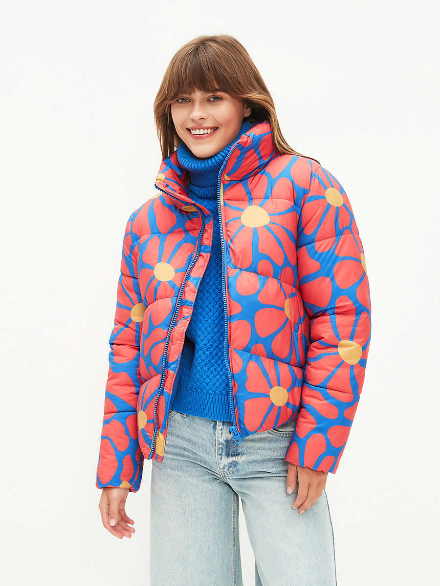 CAMPERA PRINTI - VARIANTE 2 