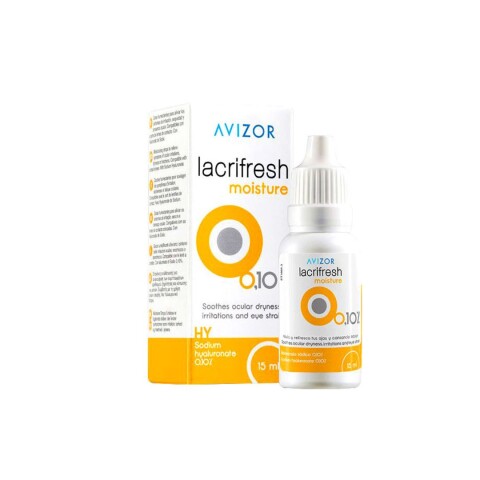 Lacrifresh moisture 15ml Lacrifresh moisture 15ml
