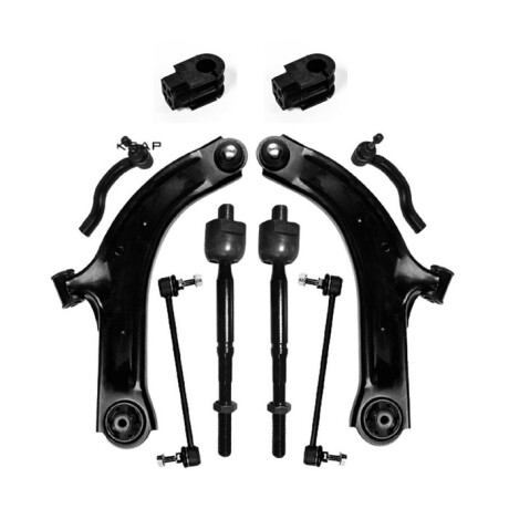SUSPENSION VARIOS COMBO KIT TREN DELANTERO NISSAN TIIDA SUSPENSION VARIOS COMBO KIT TREN DELANTERO NISSAN TIIDA