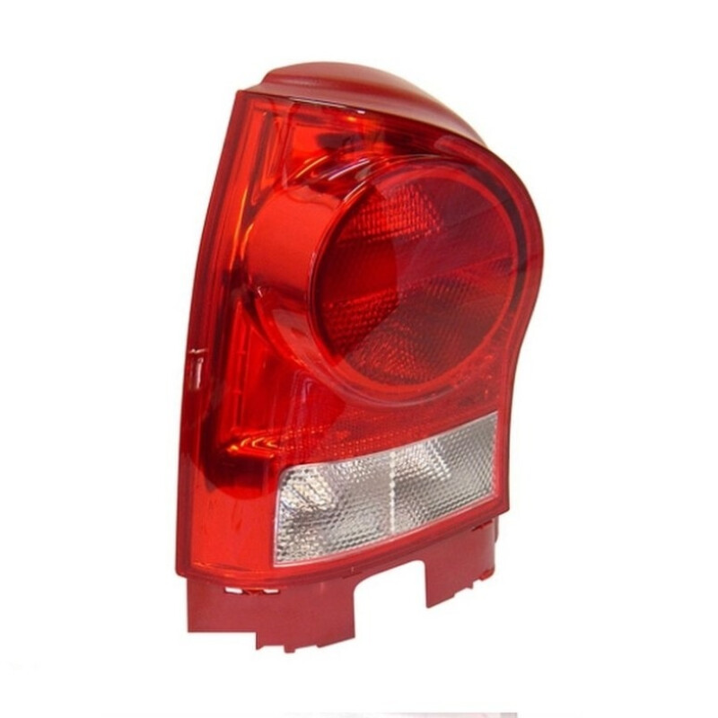 FARO TRASERO IZQUIERDO GOL G4 06/09 Faro Trasero Izquierdo Gol G4 06/09