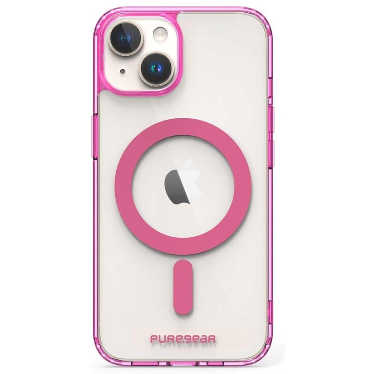 Protector Slimshell PureGear Iphone 14 Magsafe 