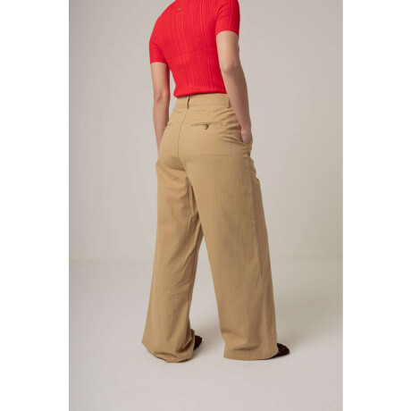 Pantalón IFEM Beige