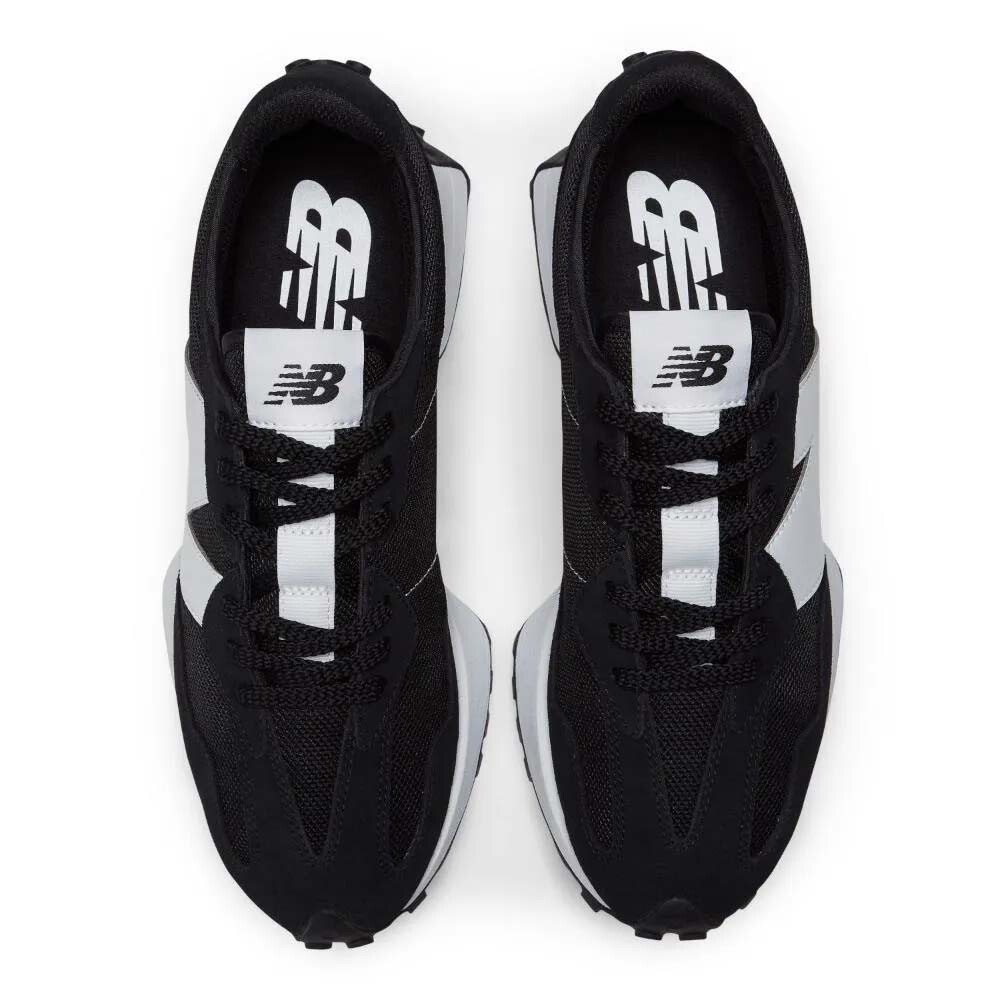 NB 327 - Unisex Negro