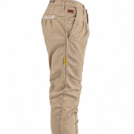 Bombacha de Licra Beige
