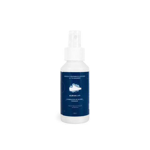 Desodorizador Clean Lab Eliminador de Olores Unisex Multicolor