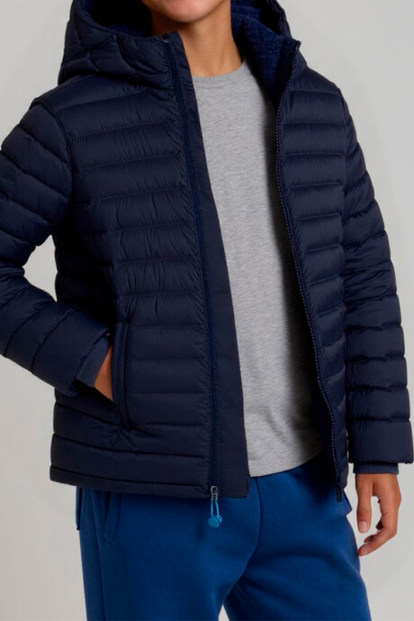 CAMPERA CLAVER DIXIE Navy