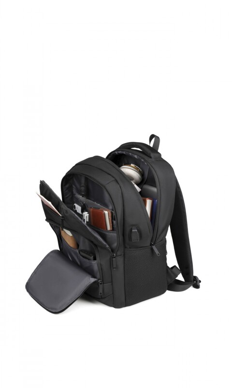 MOCHILA BILLBOARD NEGRO