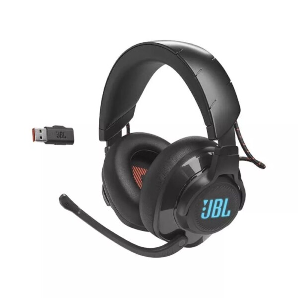 Auricular Jbl Quantum 610 Black (Inalambrico) Auricular Jbl Quantum 610 Black (Inalambrico)