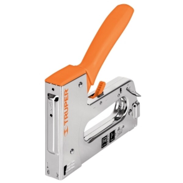 Engrapadora Tipo Pistola Uso Profesional Truper Engrapadora Tipo Pistola Uso Profesional Truper
