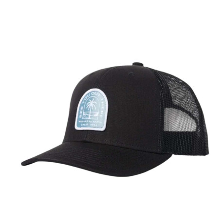 Gorro Katin Archie Trucker Hat Negro