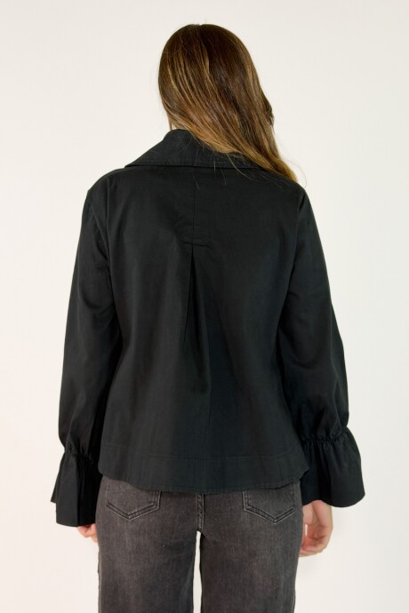 CHAQUETA SILVARA Negro