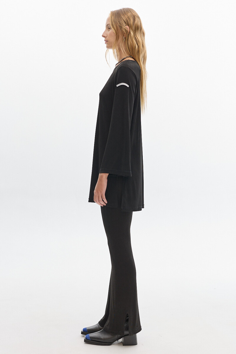 Blusa Jacinta Negro