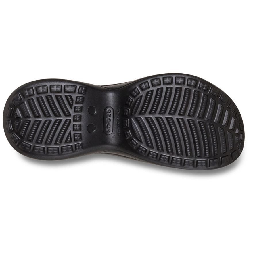 Bae Studded Slide - Mujer Black