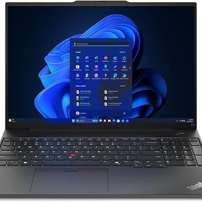 NOTEBOOK LENOVO THINKPAD E16 U7-155H/16G/512G/W11P/3YOS NOTEBOOK LENOVO THINKPAD E16 U7-155H/16G/512G/W11P/3YOS