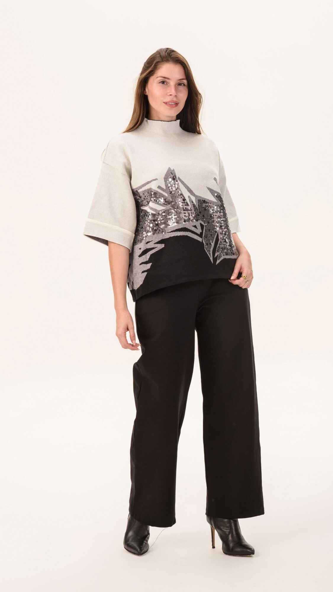 Sweater Cagliari gris