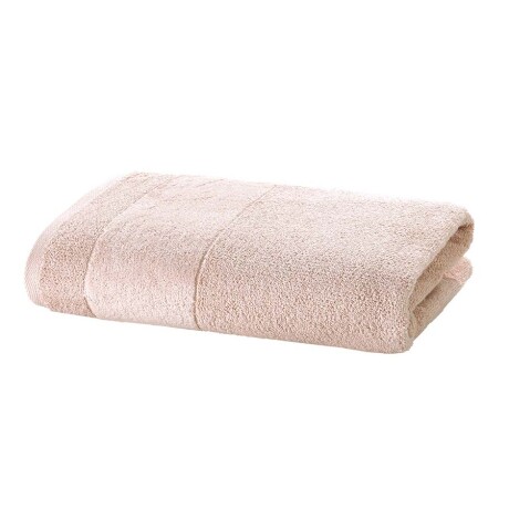 TOALLA 70X140 DOHLER COMFORT FJ7661 5815967 ROSA CLARO ROSA