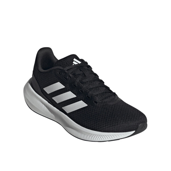 RUNFALCON 3.0 W - ADIDAS NEGRO/BLANCO