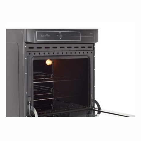Cocina TEM Luna Glass A Gas Cuatro Hornallas Capacidad 48.1Lt Cocina TEM Luna Glass A Gas Cuatro Hornallas Capacidad 48.1Lt