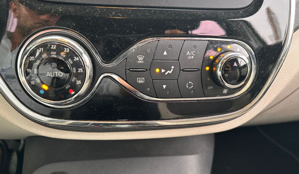 Renault Grand Captur Intense AT - 2018 Renault Grand Captur Intense AT - 2018