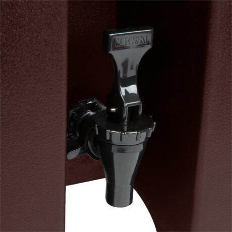 Contenedor Isotermico de Polipropileno Marron 5,7 Litros Contenedor Isotermico de Polipropileno Marron 5,7 Litros