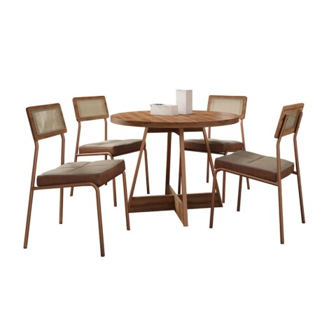 Juego de comedor Atria Lux Juego de comedor Atria Lux