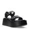Zapato de Mujer Miss Carol Casual Negro