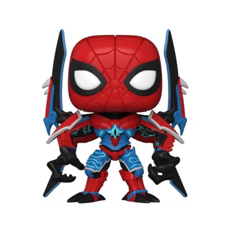 Spiderman - Mech Strike Monster Hunters (Special Edition - Chase) - 997 Spiderman - Mech Strike Monster Hunters (Special Edition - Chase) - 997