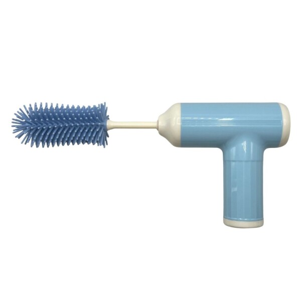 CEPILLO DE LIMPIEZA MULTIFUNCIONAL ELÉCTRICO • 14x13cm CEPILLO DE LIMPIEZA MULTIFUNCIONAL ELÉCTRICO • 14x13cm