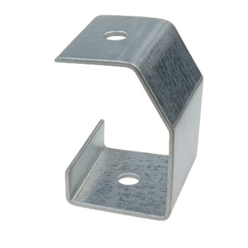 SOPORTE GANCHO P/ PERFIL RANU. 38X38MM LT CH.14 SOPORTE GANCHO P/ PERFIL RANU. 38X38MM LT CH.14