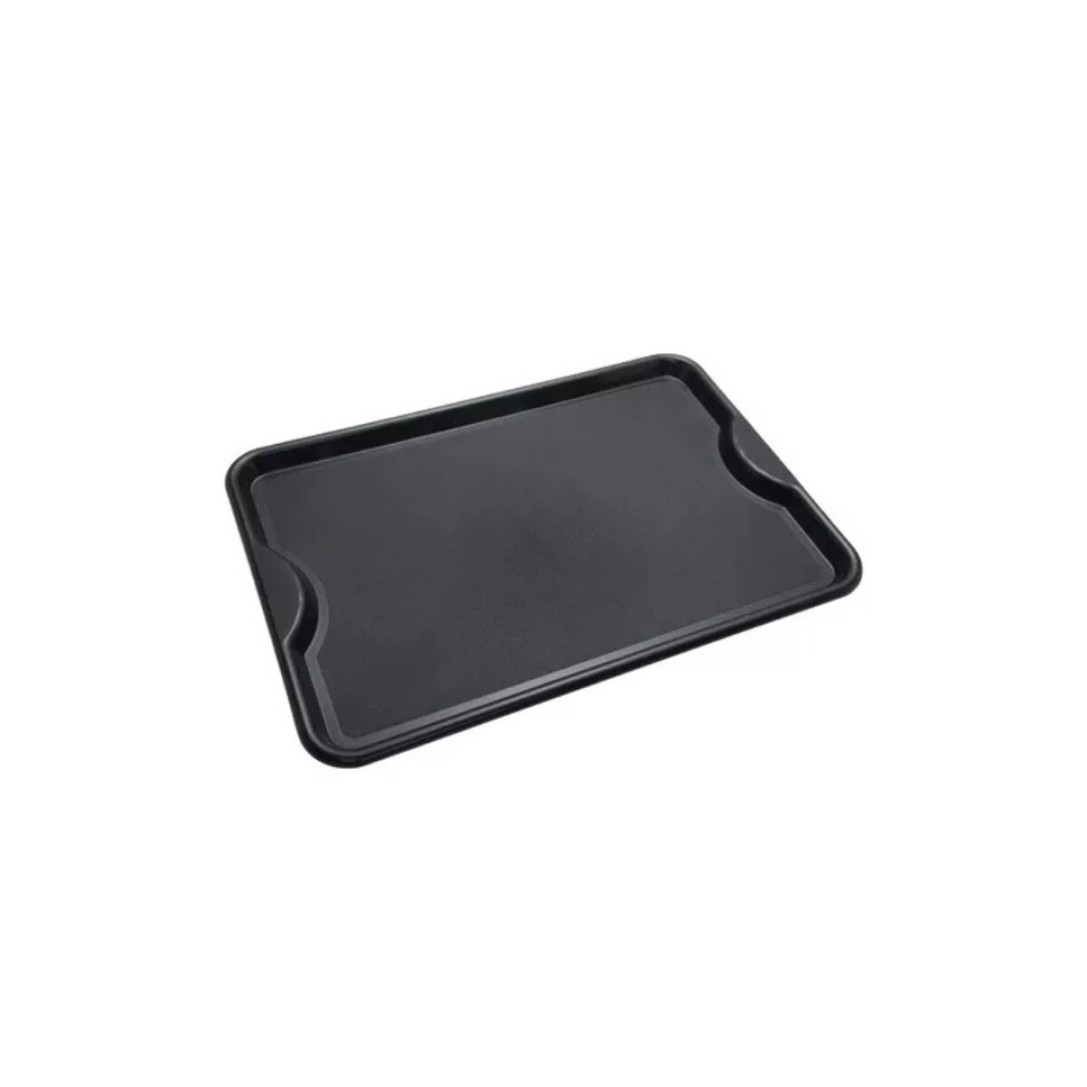 BANDEJA SERVIR RECTANGULAR PLASTICA 47,5X33CM - MULTICOLOR 