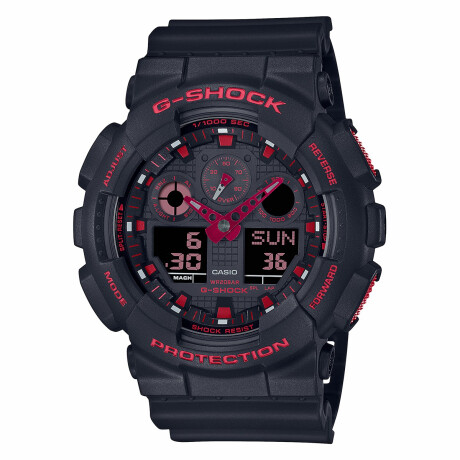 Reloj G-Shock Deportivo Combinado 0