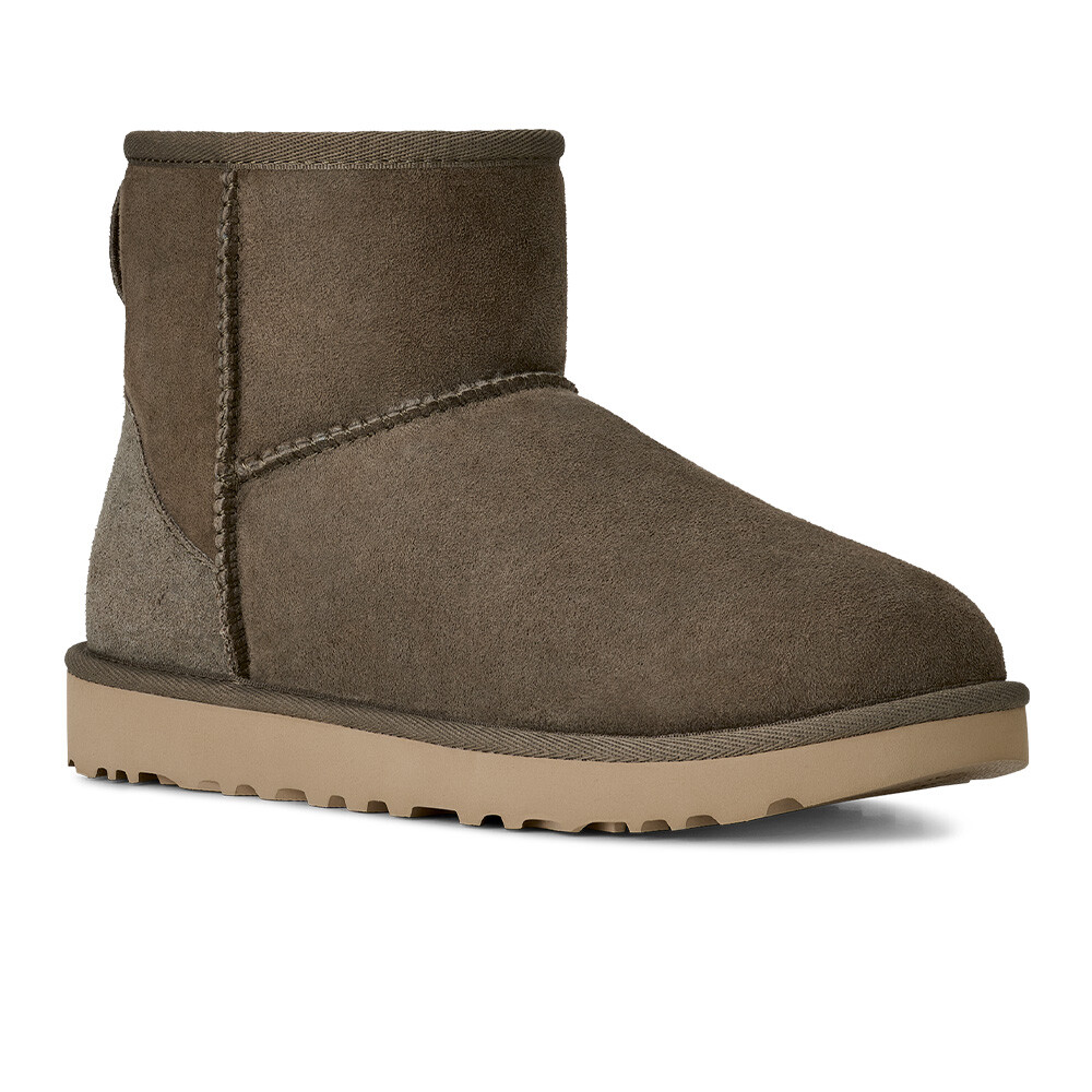 Botas W Classic Ultra Mini Platform Mujer Dried Oregano