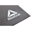 Colchoneta Yoga Mat 4mm Negra Reebok Negro