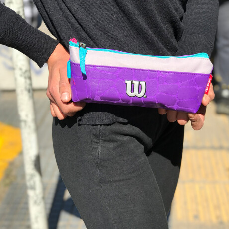 Neceser simple Wilson Violeta (VI)