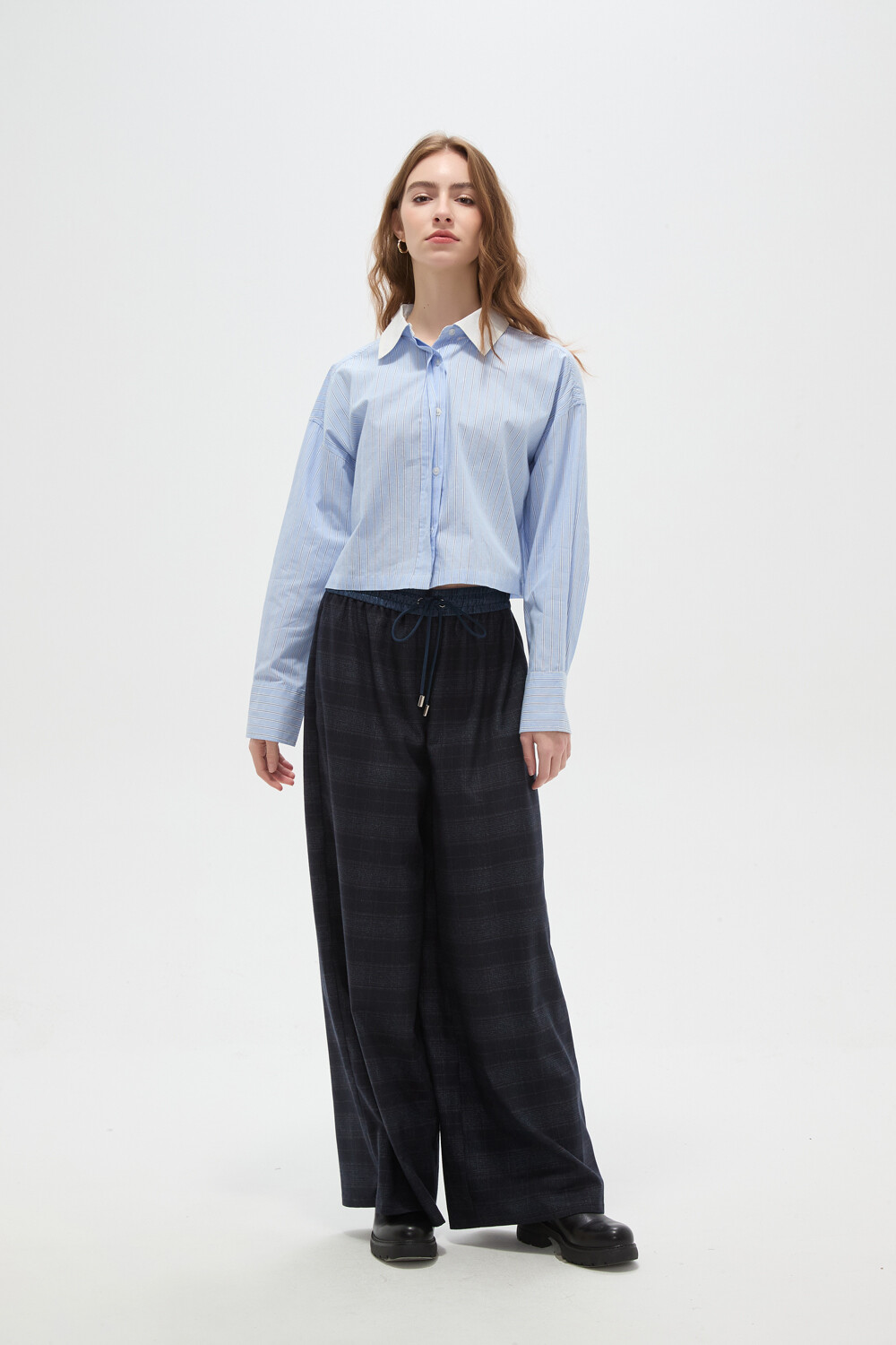 Pantalon Narella Estampado 1